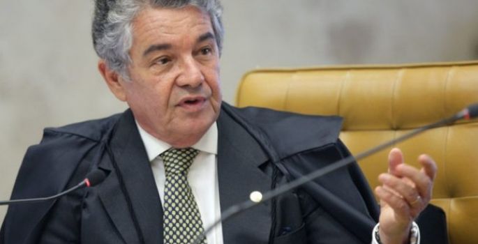 Marco Aurélio será o relator do caso de Aécio Neves no STF