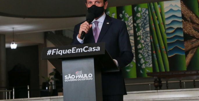 SP anuncia volta presencial de aulas práticas de cursos da Saúde para regiões na fase amarela
