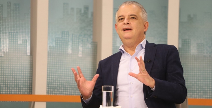 “Lula vai decidir se palanque de SP será comigo ou Haddad”, diz França