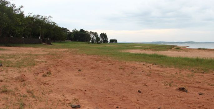 Avaré: Nível da Represa de Jurumirim continua baixando