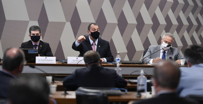 CPI da Covid pede indiciamento de mais de 70 pessoas