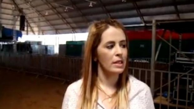 Bruna quer ser “foca”