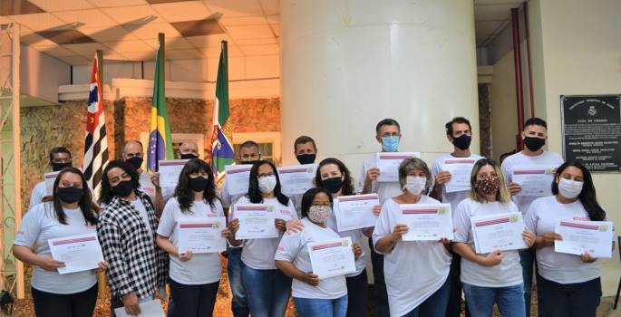 Indústria e Comércio investiu na capacitação de mão de obra em 2021
