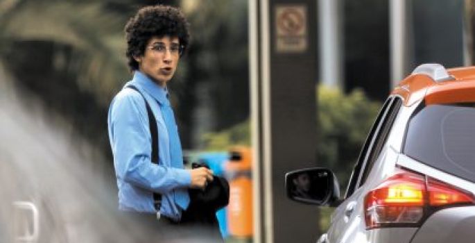 À volta para casa do menino do PTB