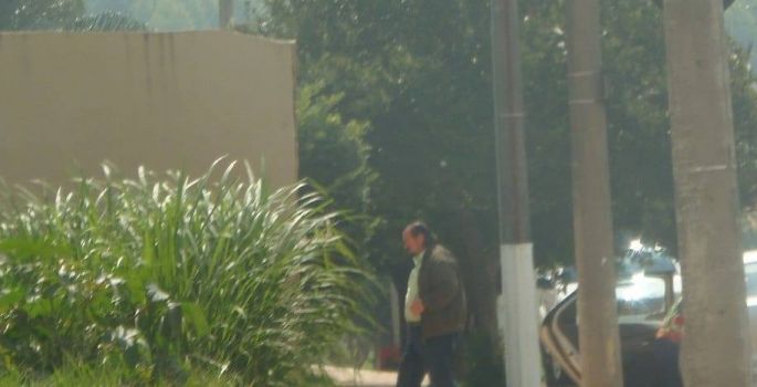 Depois de passar a noite preso, JBS consegue prisão domiciliar