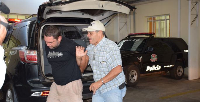 DIG de Avaré captura autor de duplo homicídio denunciado pelo “Linha Direta”