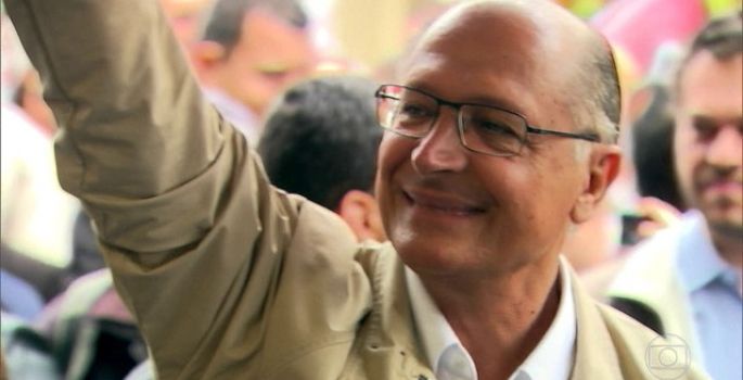 Na internet, Alckmin inicia sua pré-campanha