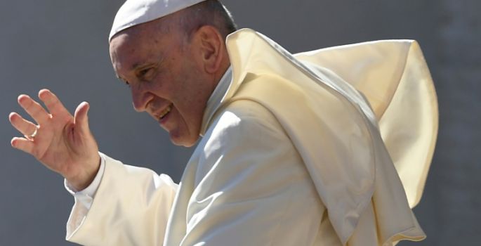 Papa Francisco nomeia 14 novos cardeais