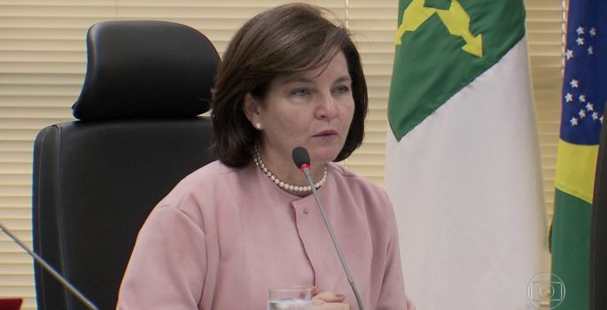 Temer escolhe rival de Janot para chefiar MPF