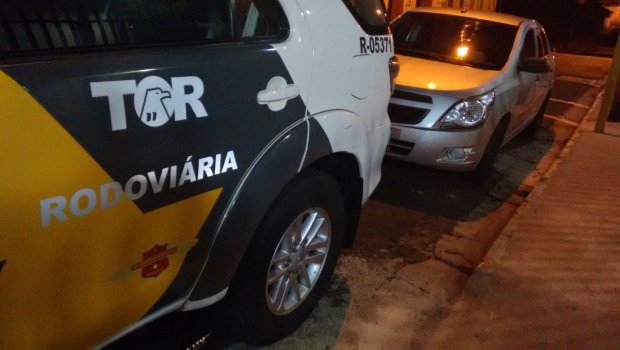 TOR APRENDE HOMEM COM CARRO SUPOSTAMENTE FURTADO