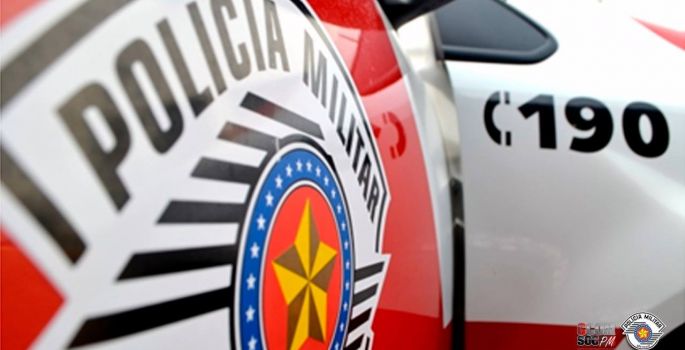 Arandu: Policiais Militares salvam pessoa que estava em perigo em rio