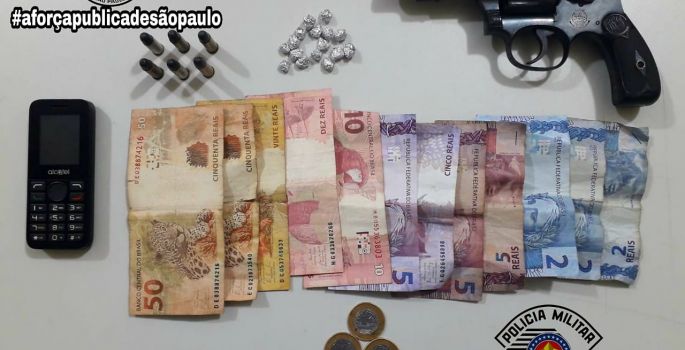 Polícia Militar evita homicídio em Avaré