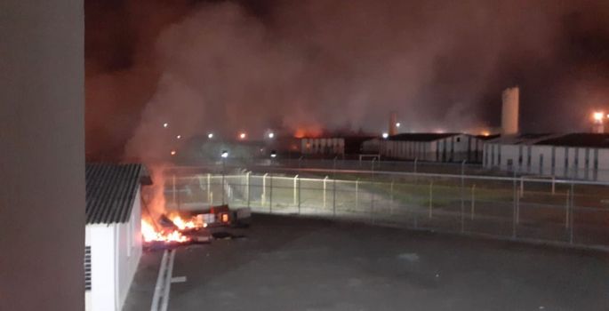 Rebeliões atingem sistema penitenciário em SP