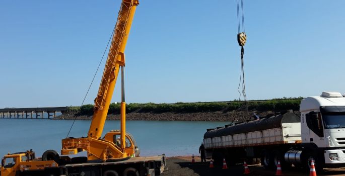Ponte que liga Avaré a Itaí será parcialmente interditada