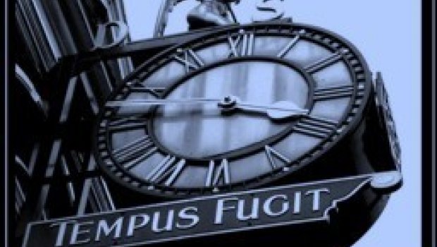 “TEMPUS FUGIT”