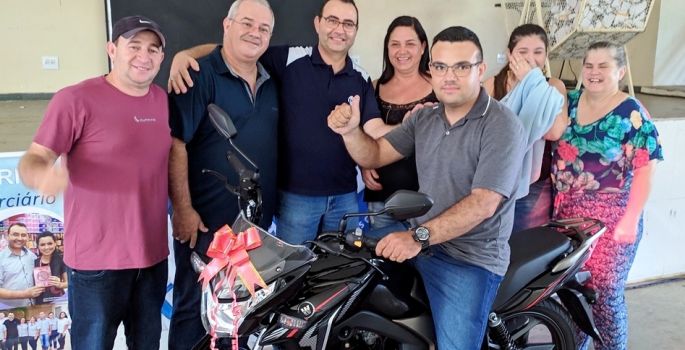 Sincomerciários Avaré realizou grande festa para seus Associados
