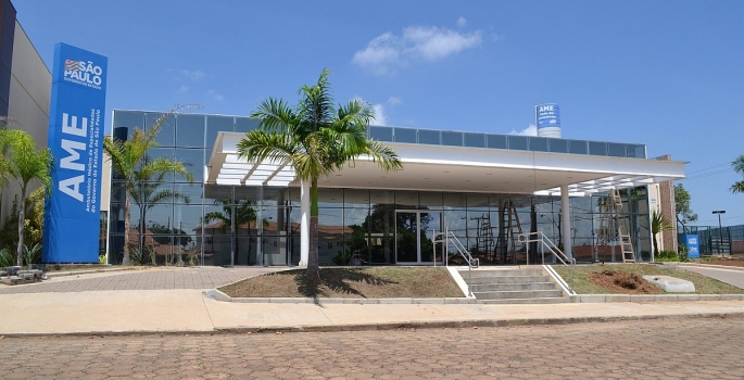 AME de Avaré será inaugurado neste sábado, 12 de março