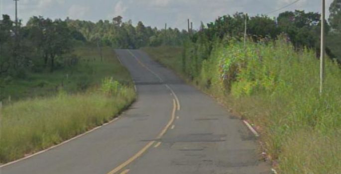 Acidente deixa três mortos em estrada vicinal de Manduri