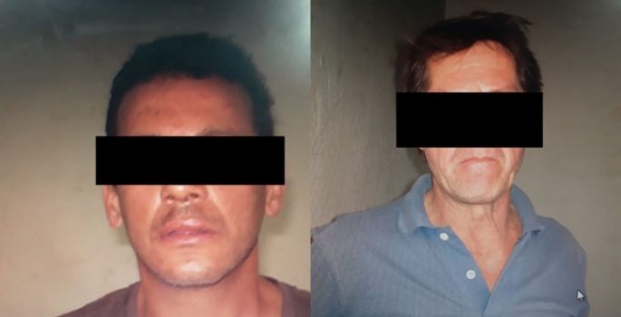 PC prende dupla por homicídio e ocultação de cadáver;um dos acusados é irmão da vítima