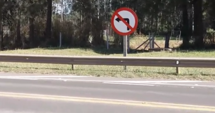Motoristas relatam indignação com concessionária na SP-255 em Avaré (Vídeo)