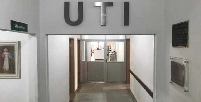 Santa Casa terá mais 10 leitos de UTI em parceria com a Secretaria de Saúde
