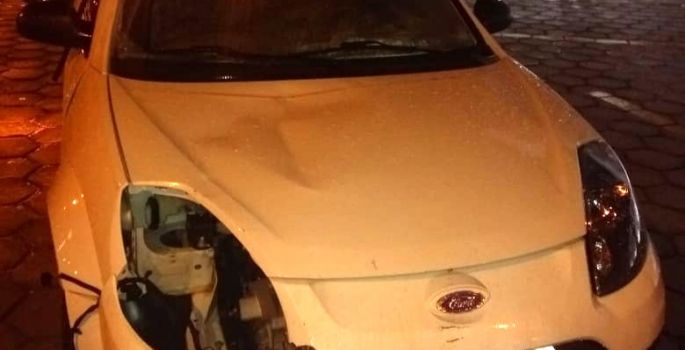 PM envia nota explicando atropelamento de PMs da Cavalaria em Avaré