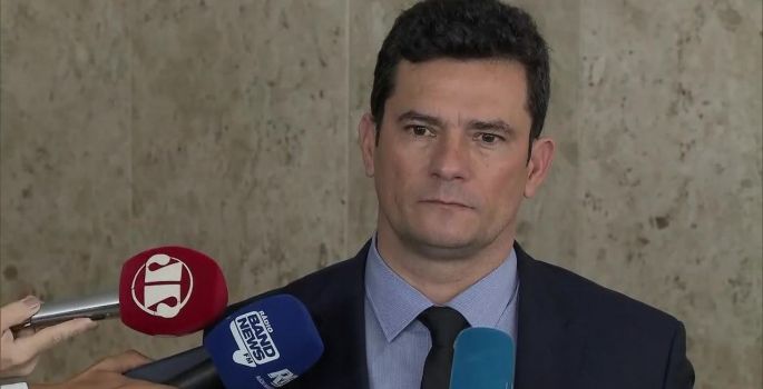 Caixa 2 não é corrupção, diz Moro sobre “fatiamento” do projeto anticrime