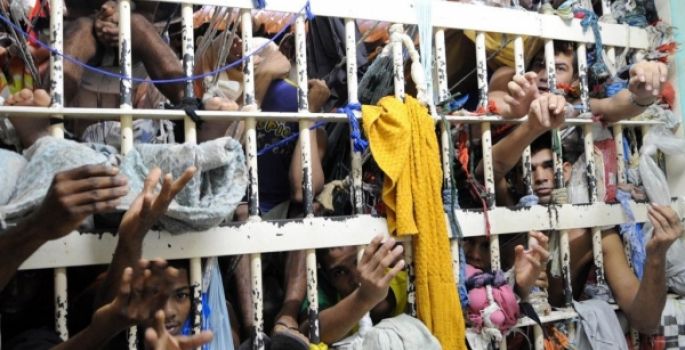 Mandados de prisão não cumpridos superam quantidade de vagas em presídios de 18 estados do País