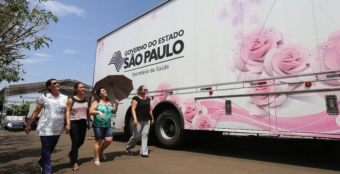 Programa vai disponibilizar exames gratuitos de mamografia em Avaré