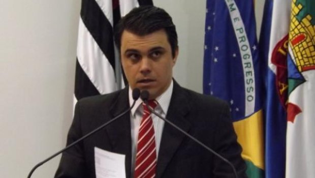 Marcelo Ortega pede atenção ao Ribeirão Paraíso 