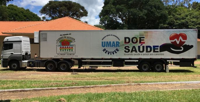 Projeto “Saúde em Ação” atende na área da CAIC em Avaré