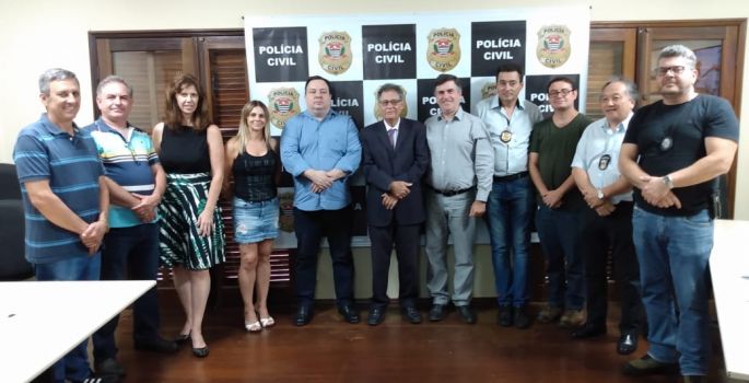 Seccional de Polícia completa 10 anos de sistema de gestão de qualidade ISO 9001
