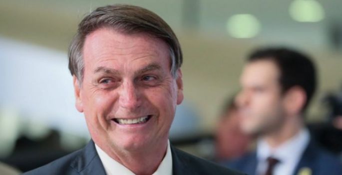 Bolsonaro escolhe o número 38 para representar novo partido