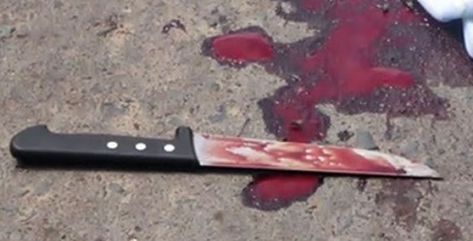 Mãe é esfaqueada pelo filho em Pratânia