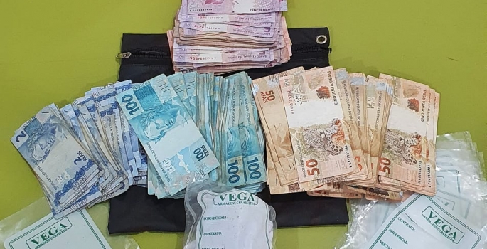 PC prende irmãos que mataram motorista de empresa que transportava malote de dinheiro