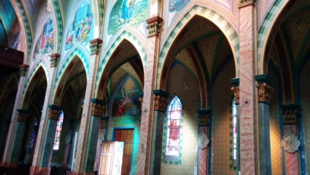 O MENINO E O MONGE (19 de junho, 2015)