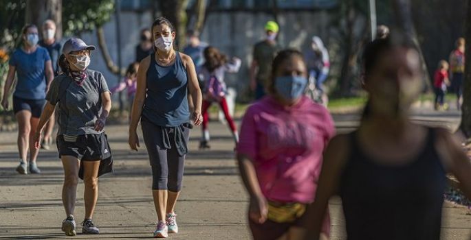 Governo prorroga quarentena em São Paulo até 7 de fevereiro