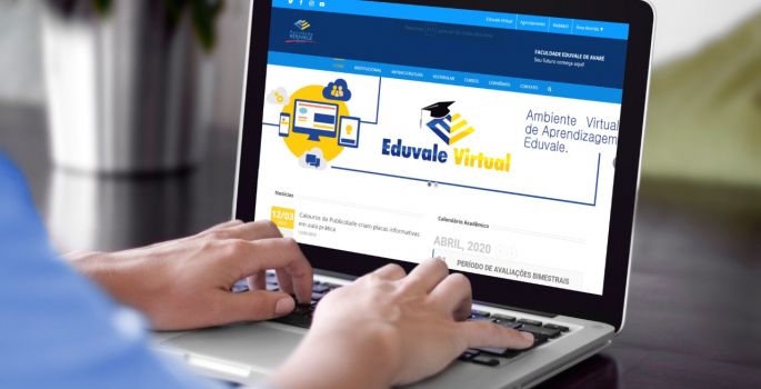 Faculdade Eduvale de Avaré lança ambiente de aprendizagem virtual