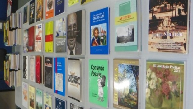 5ª Semana Avareense do Livro acontece na Biblioteca