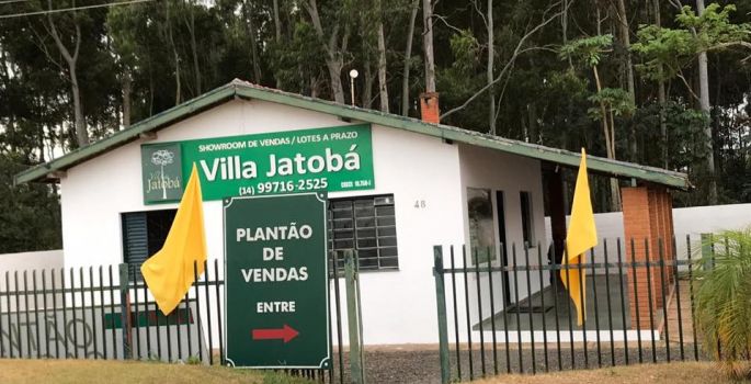Jatobá empreendimentos em novo endereço para melhor atendimento