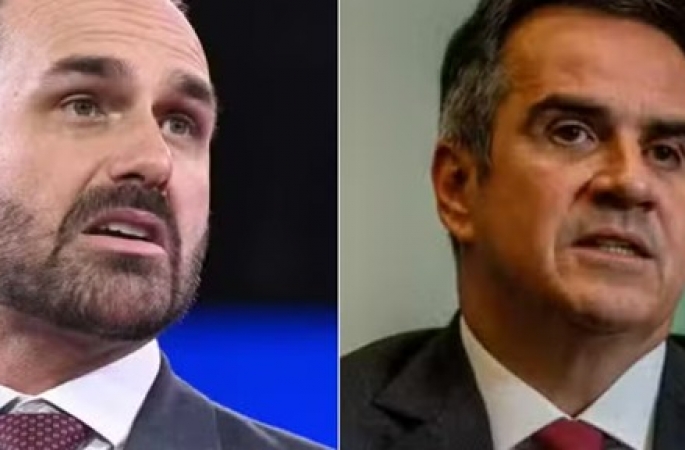 Ciro Nogueira alerta que radicalismo pode levar Flávio Bolsonaro à derrota