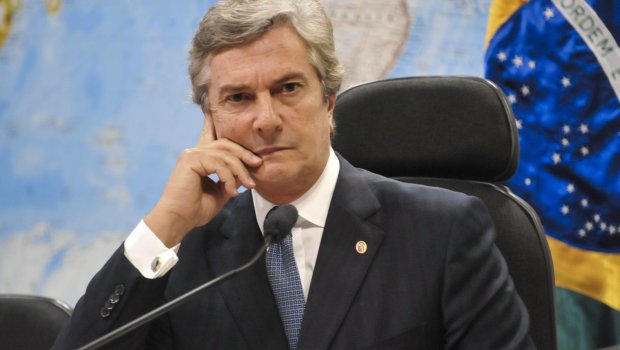 Fernando Collor recebeu R$ 300 mil de Youssef, afirma delator