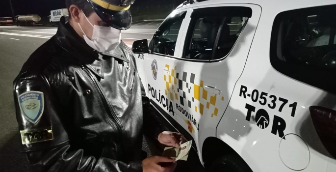 TOR prende foragido que usava identificação falsa para se esconder da polícia