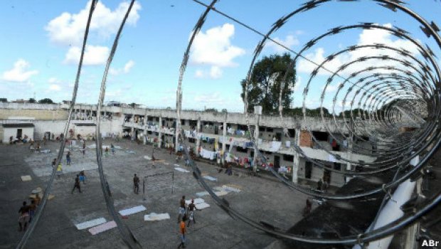 Governo libera R$ 1,2 bi para construir presídios e modernizar sistema penal