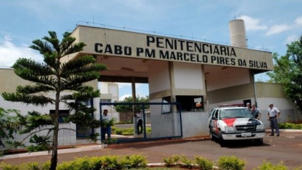 Detento de país africano foge de penitenciária para estrangeiros em Itaí
