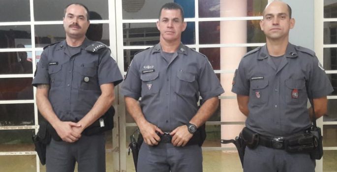 Polícia Militar realiza reunião com moradores da Zona Rural em Avaré