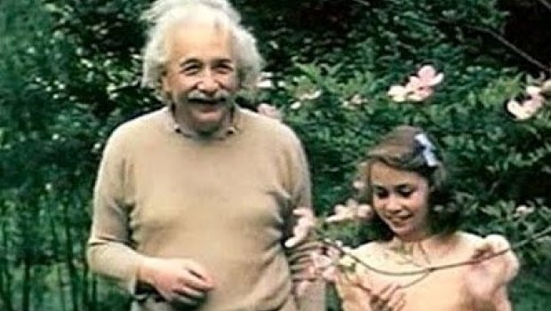 Carta de Einstein à sua filha Lieserl