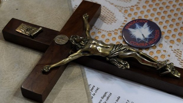 Um exorcista no Vaticano