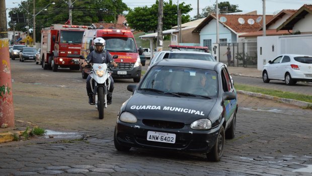 Polícia de Avaré celebra seu Santo Protetor com carreata e missa