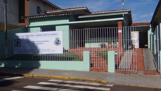 Prefeitura oferece tratamento humanizado à população de rua